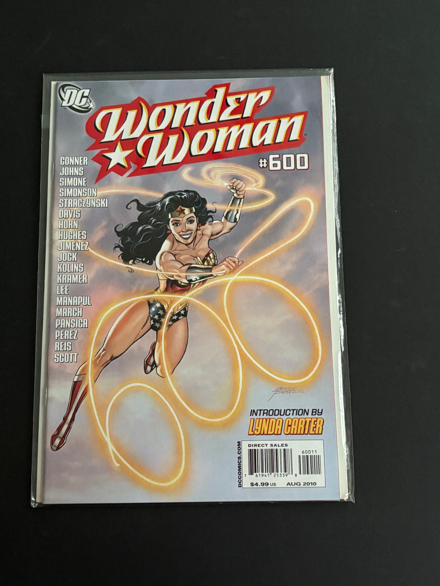 Wonder Woman 600