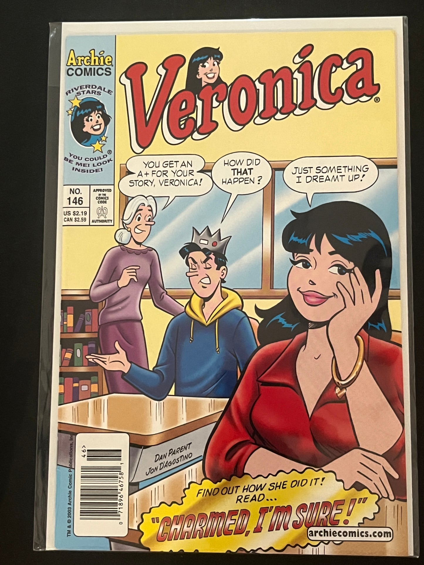 Veronica 146 High Grade