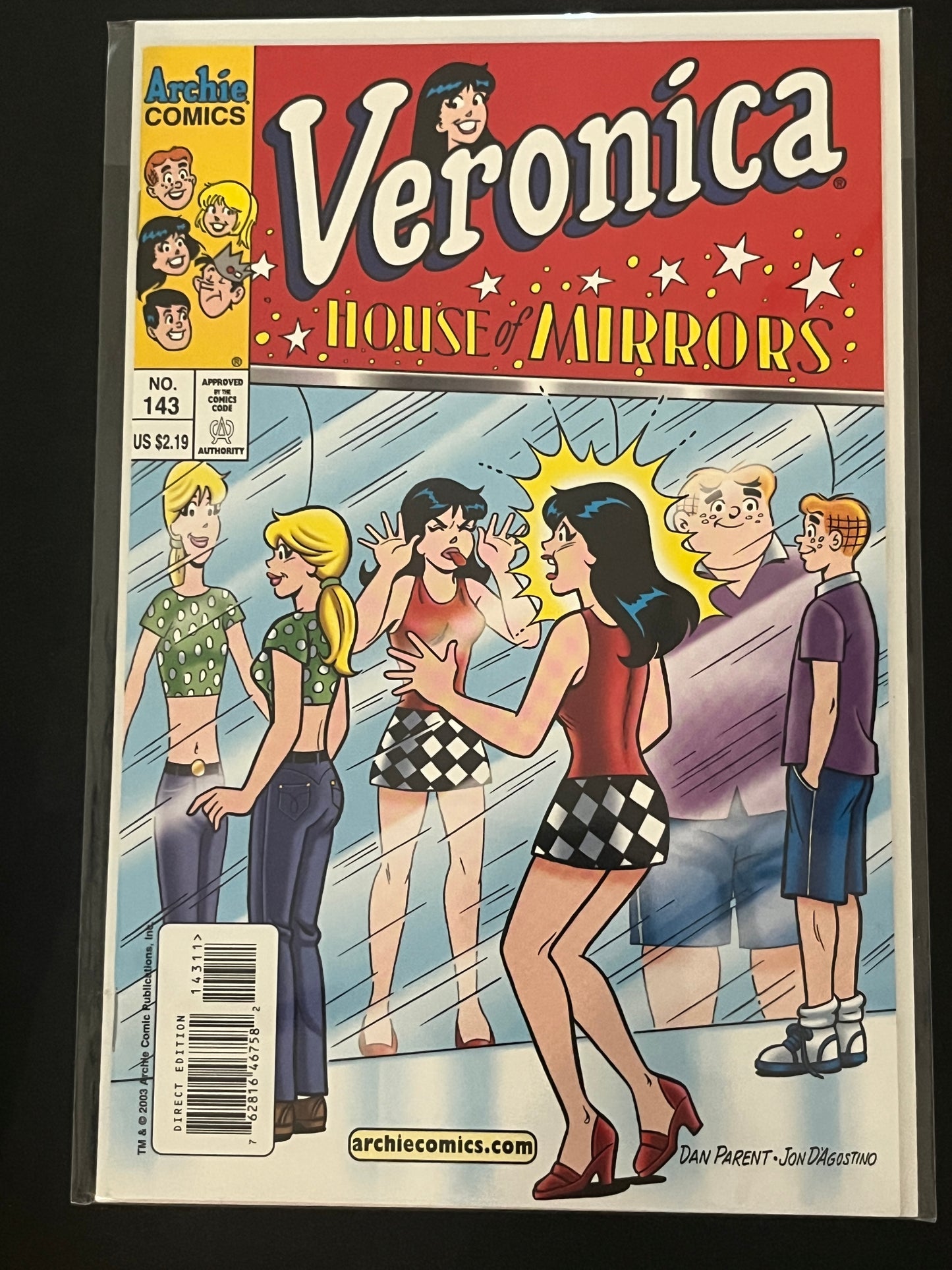 Veronica 143 High Grade