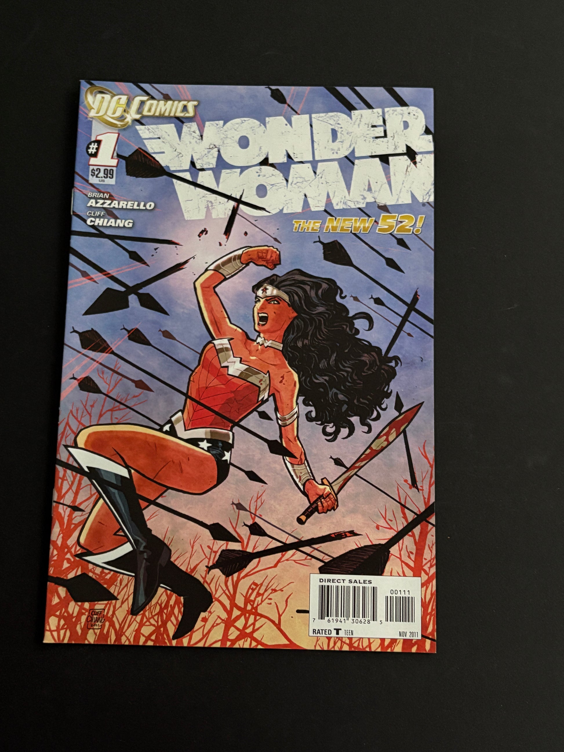 Wonder Woman 1