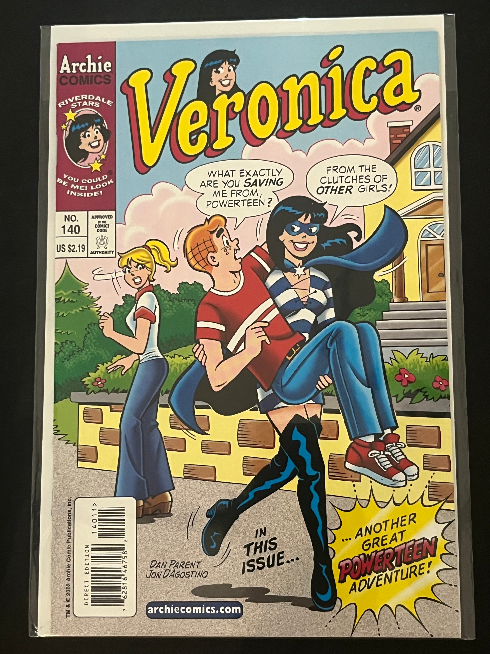 Veronica 140 High Grade