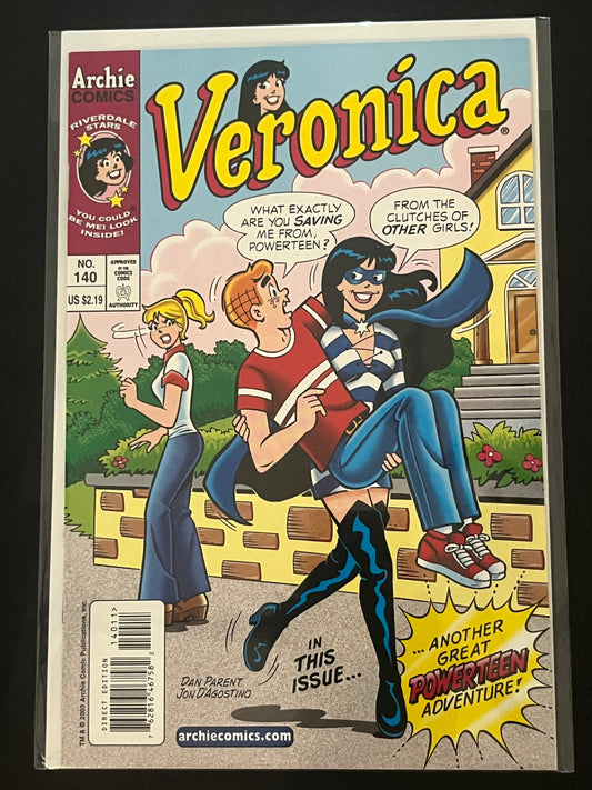 Veronica 140 High Grade