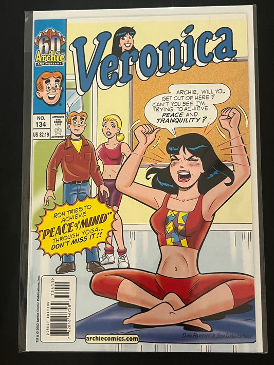 Veronica 134 High Grade