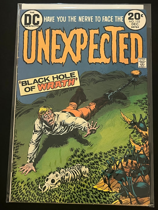 Unexpected 153 VF