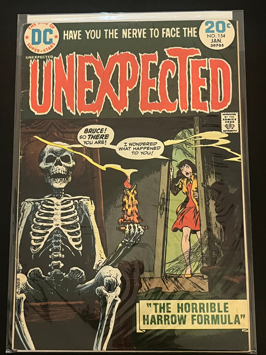 Unexpected 154 VF-