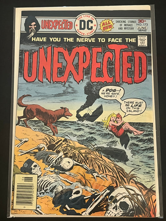 Unexpected 173 VF