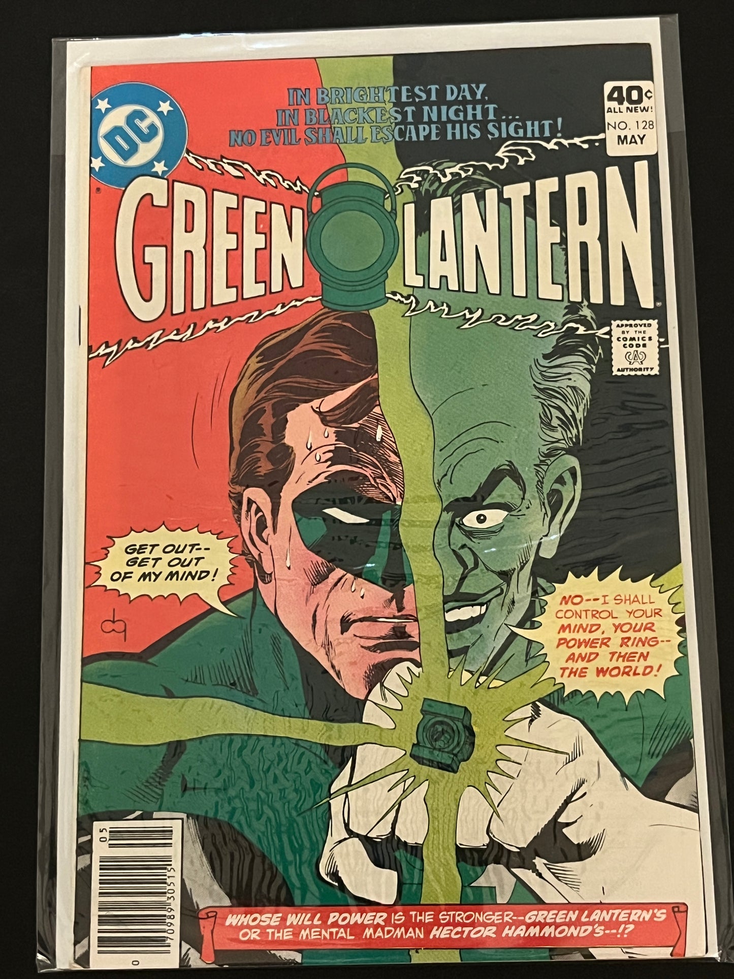 Green Lantern 128 High grade