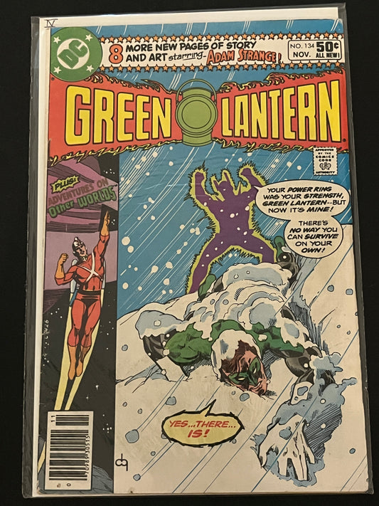 Green Lantern 134 High grade