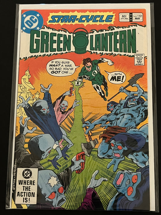 Green Lantern 152 High grade