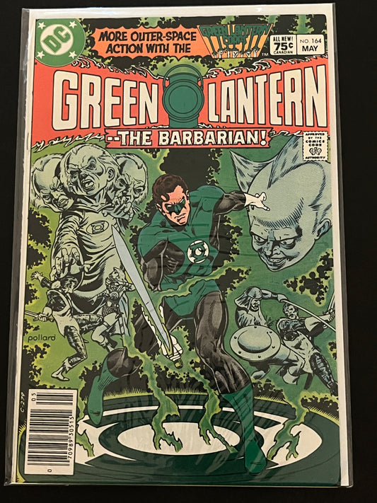 Green Lantern 164 High grade