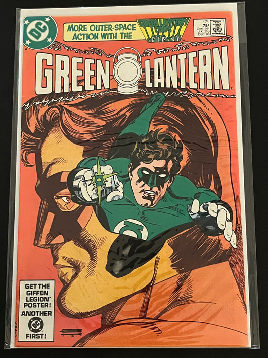 Green Lantern 171 High grade