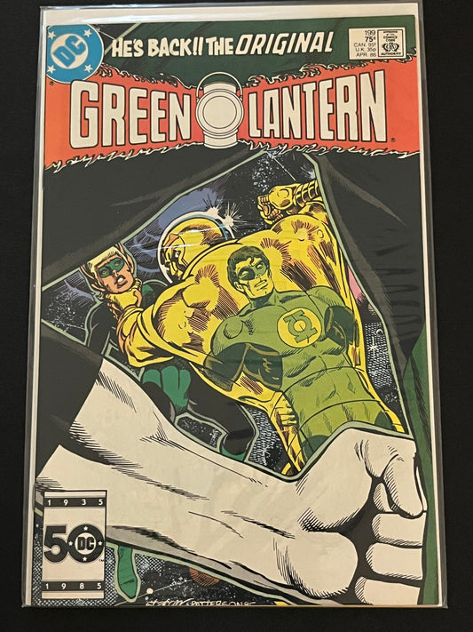 Green Lantern 199 High grade