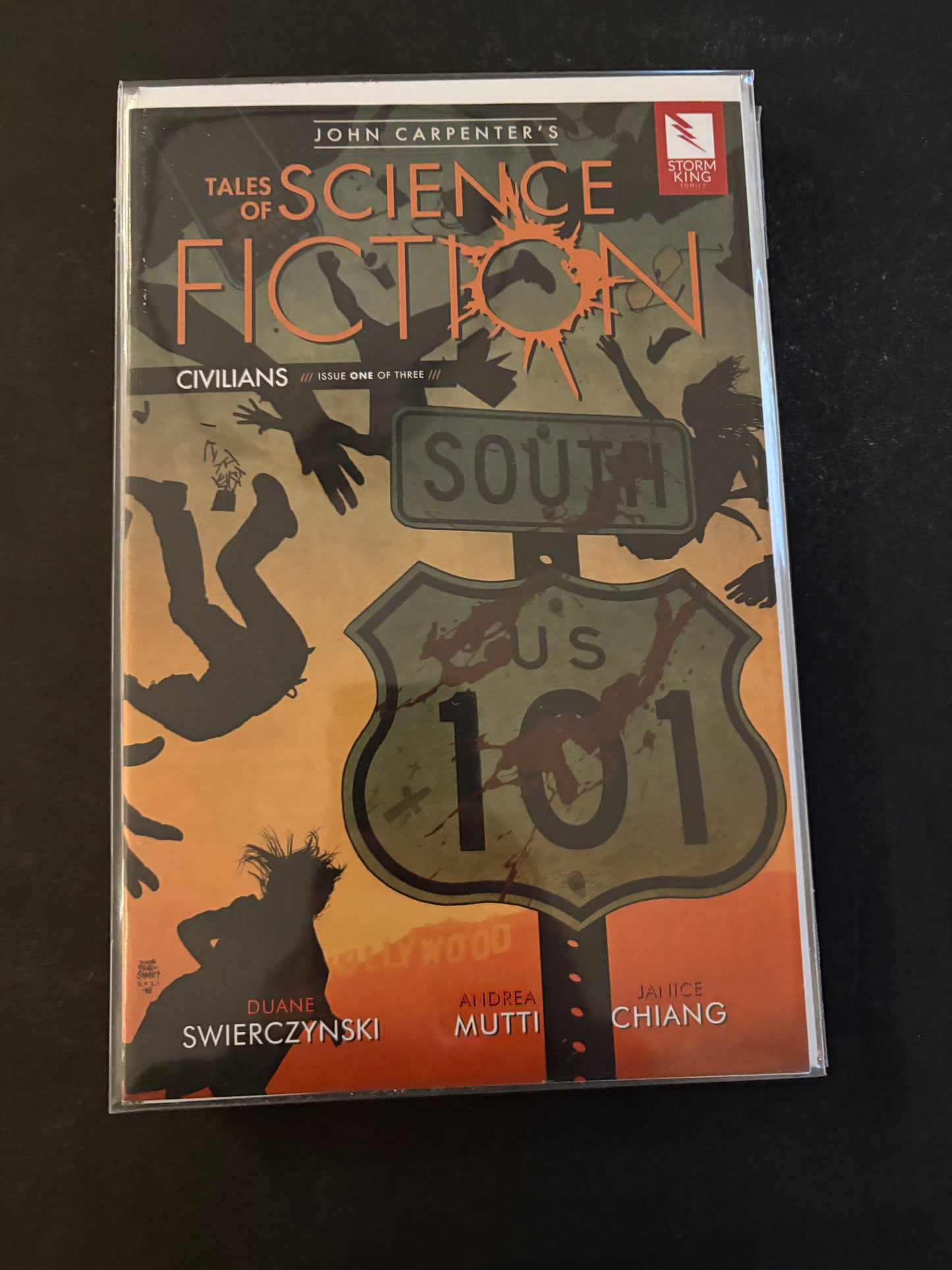 Tales of Science Fiction: Civilians 1 NM