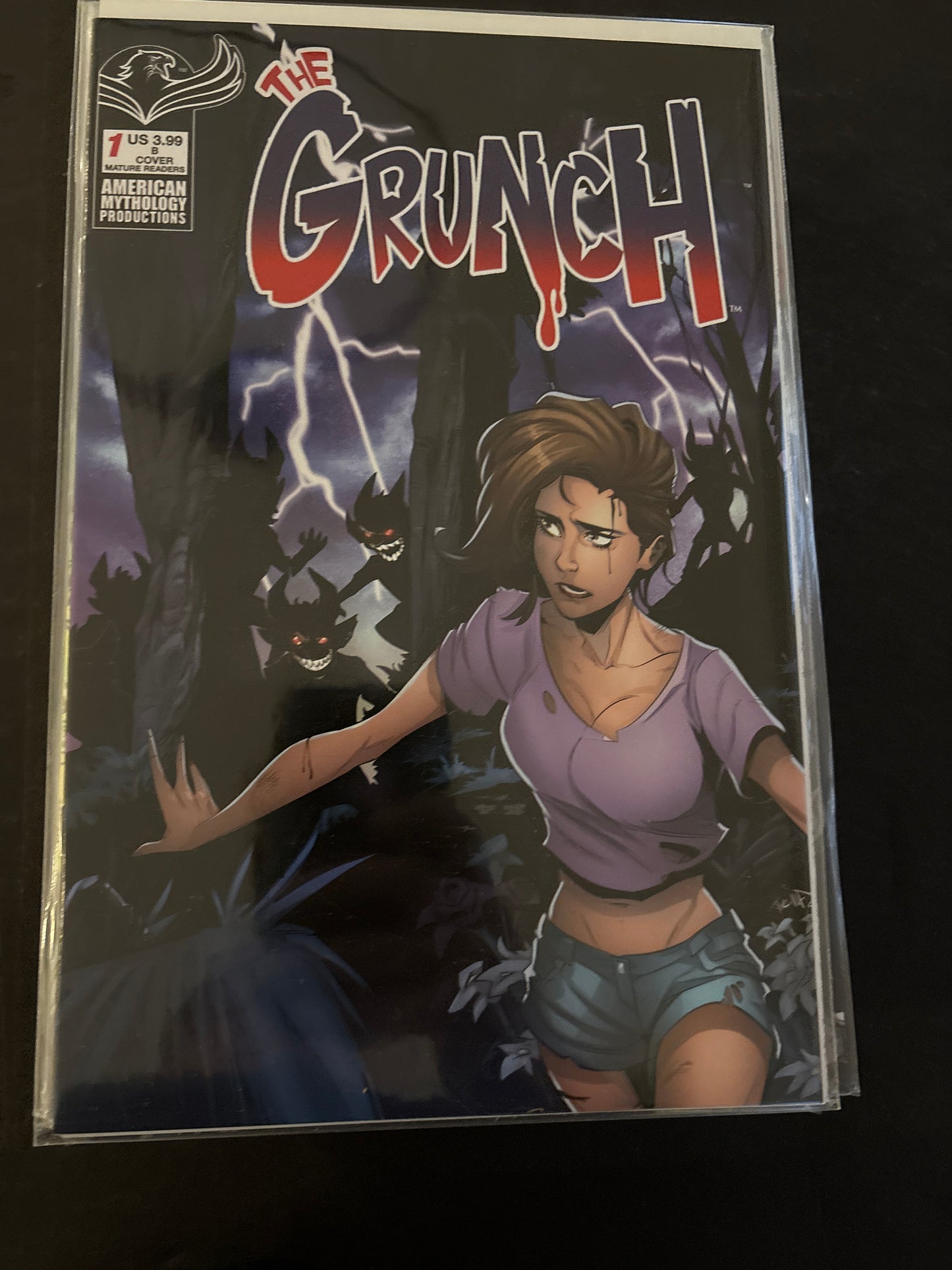 The Grunch 1 NM