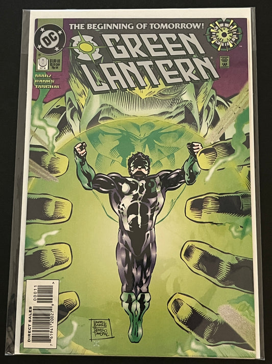 Green Lantern Volume 2 0 High grade