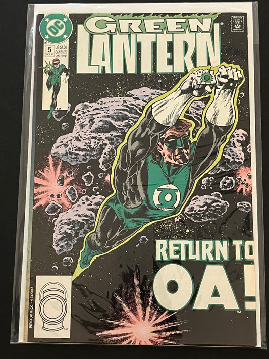 Green Lantern Volume 2 5 High grade