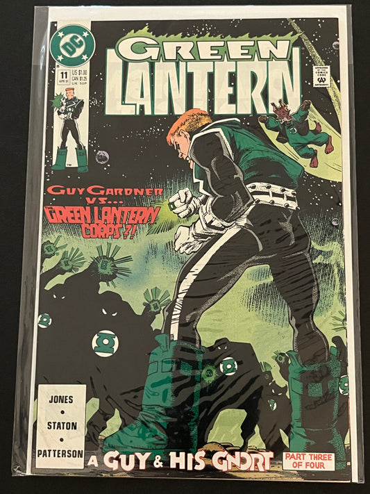 Green Lantern Volume 2 11 High grade