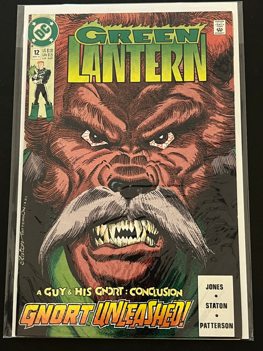 Green Lantern Volume 2 12 High grade