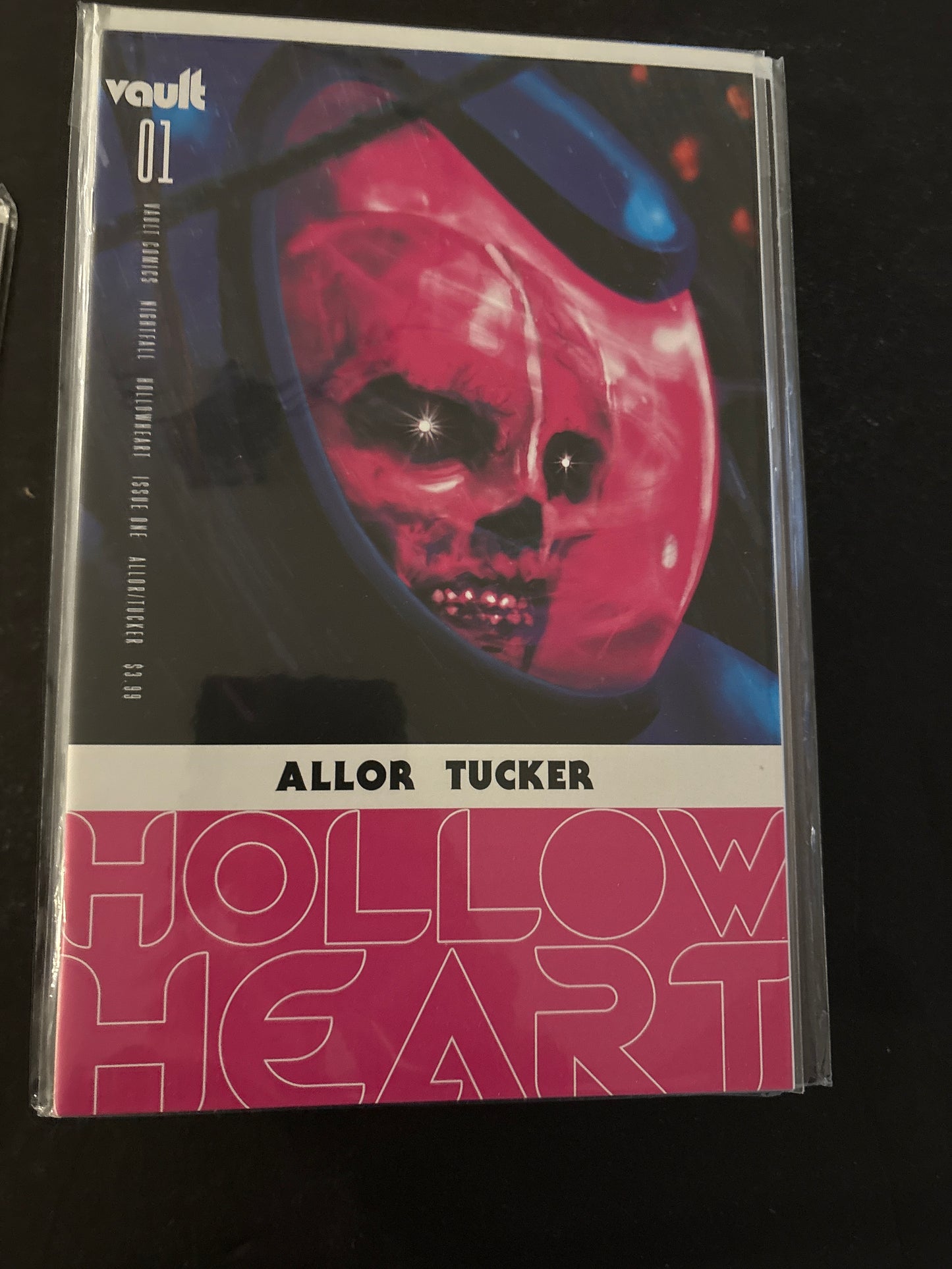 Hollow Heart 1 NM