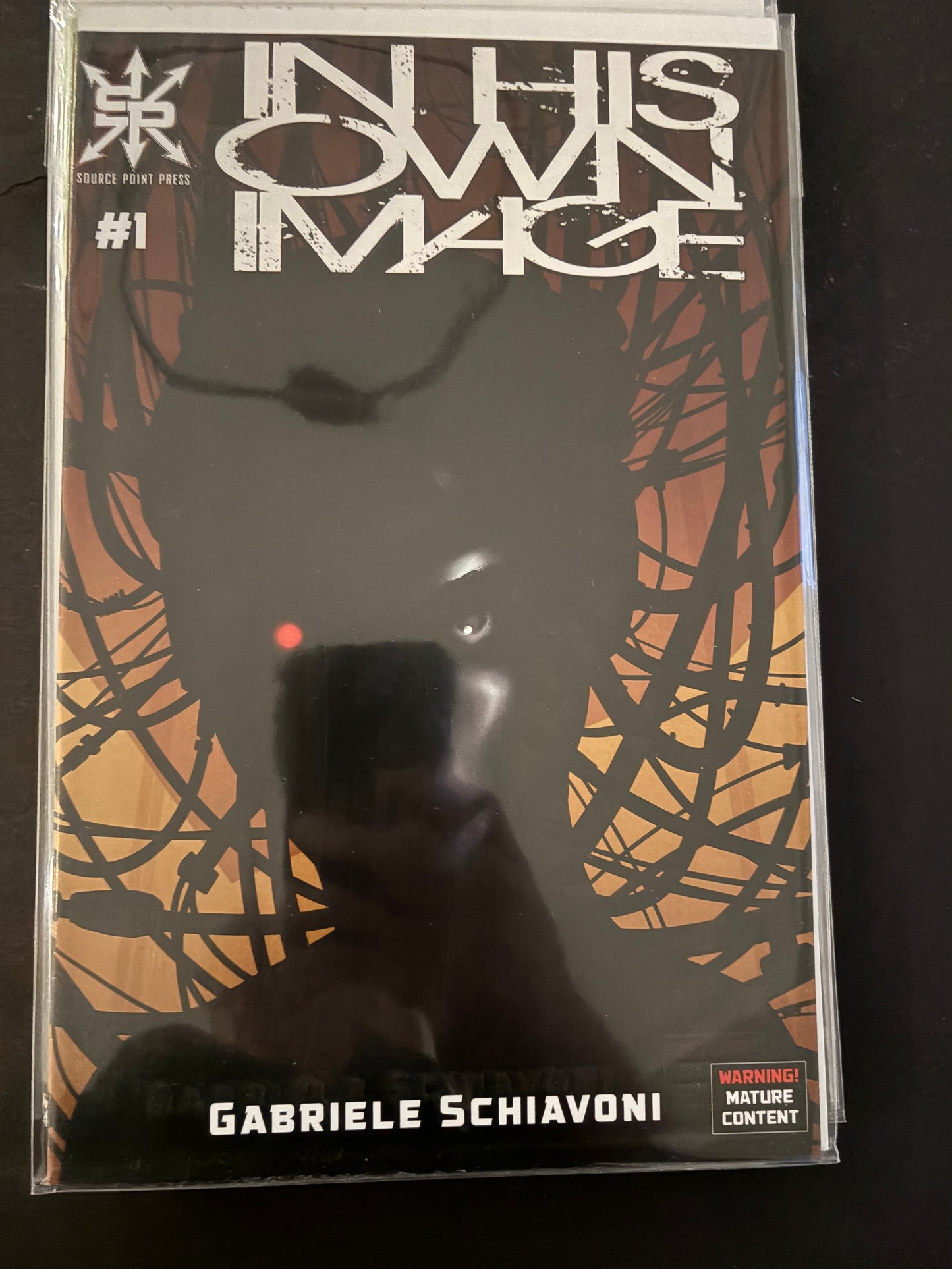 In His Own Image 1 NM