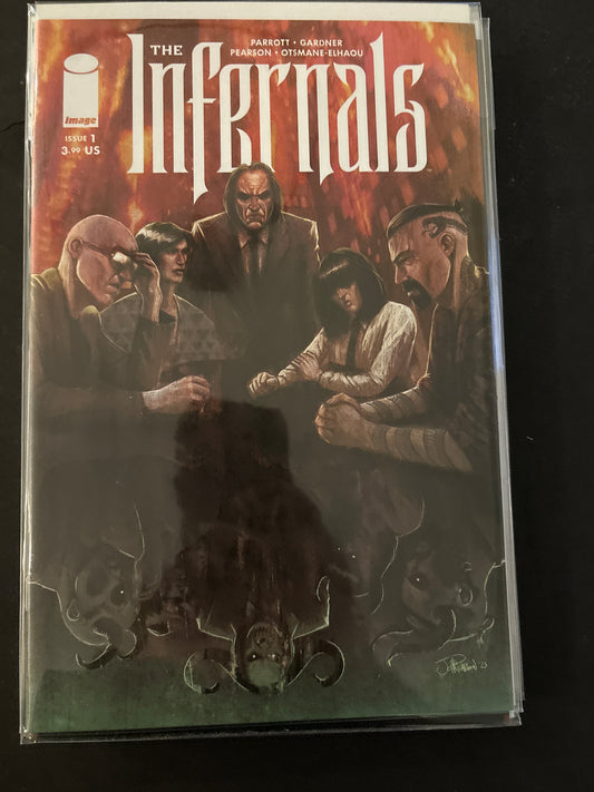 The Infernals 1 NM
