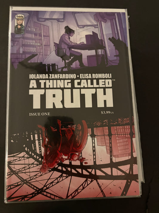 Thing Called Truth 1 NM