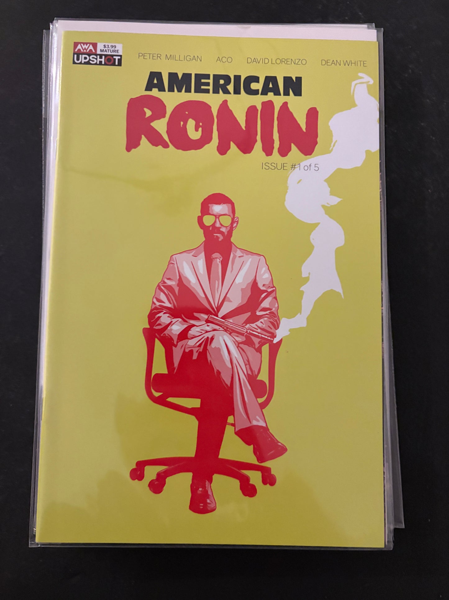 American Ronin 1 NM