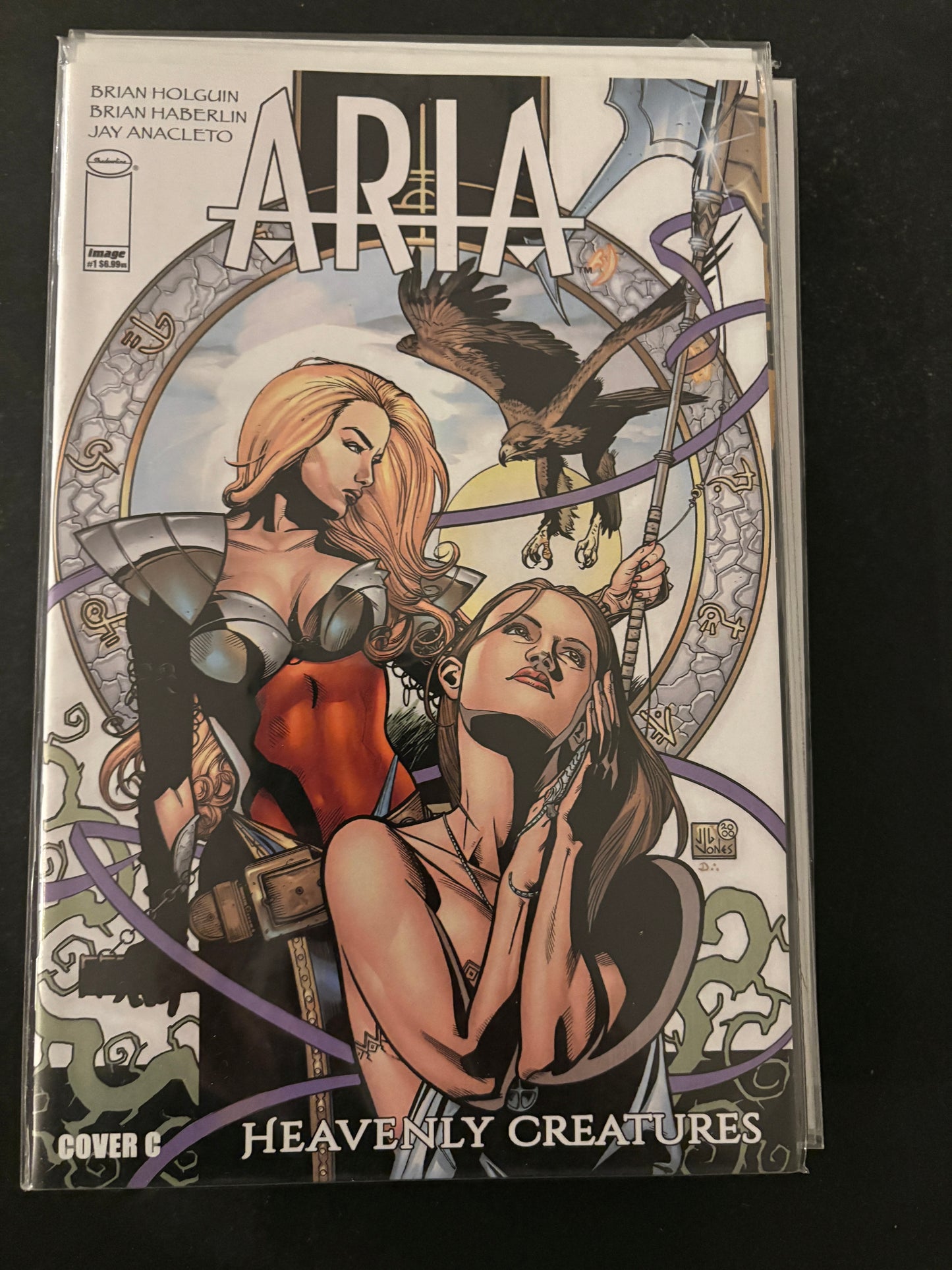 Aria: Heavenly Creatures 1 NM