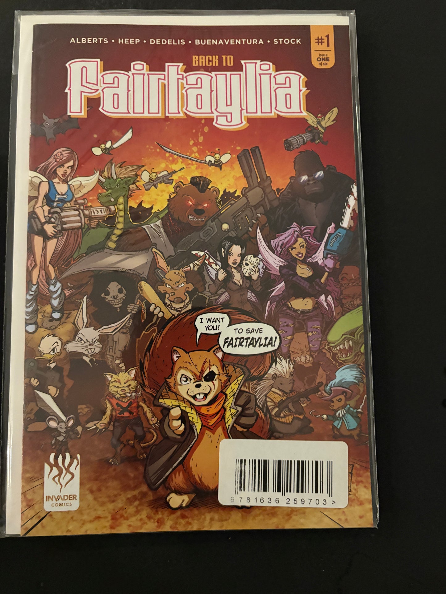 Back to Fairytaylia 1 NM