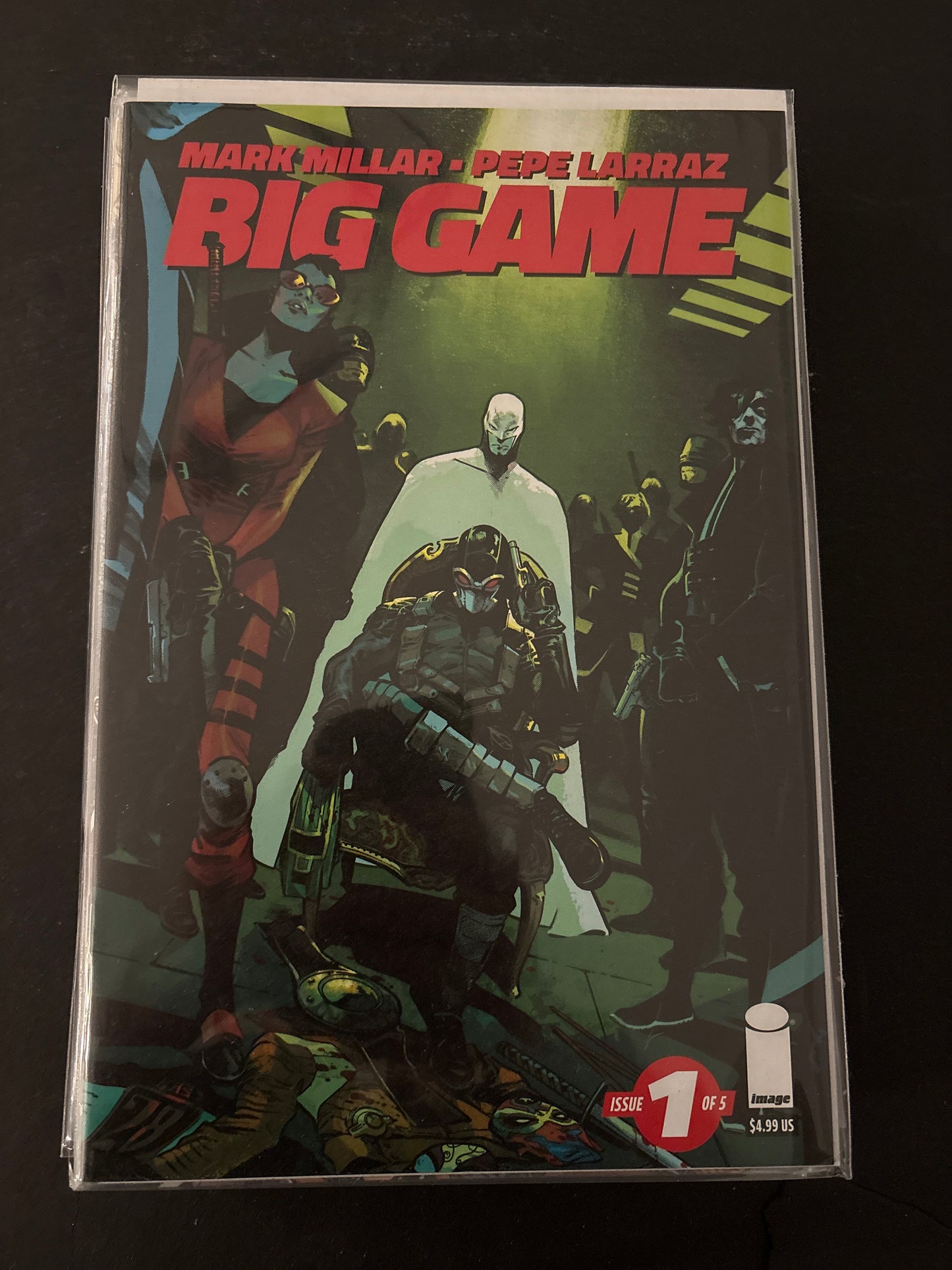 Big Game 1 NM
