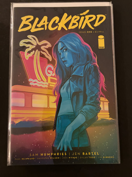 Blackbird 1 NM