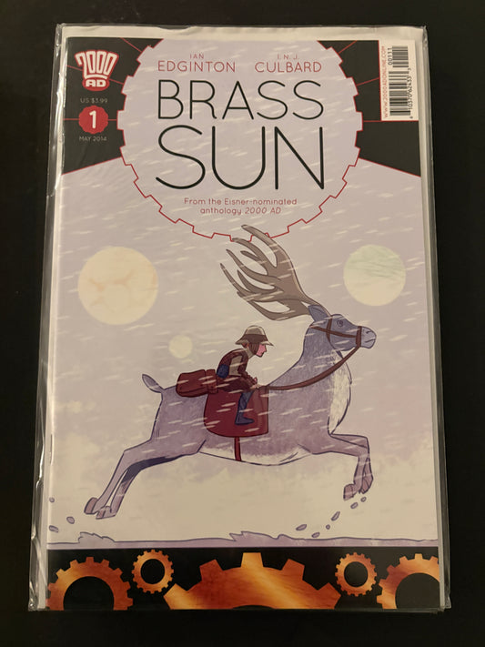 Brass Sun 1 NM