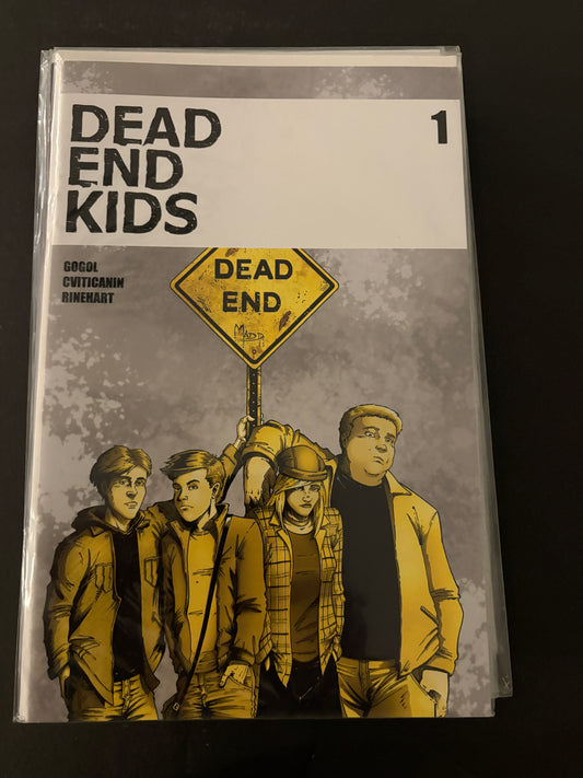 Dead End Kids 1 NM