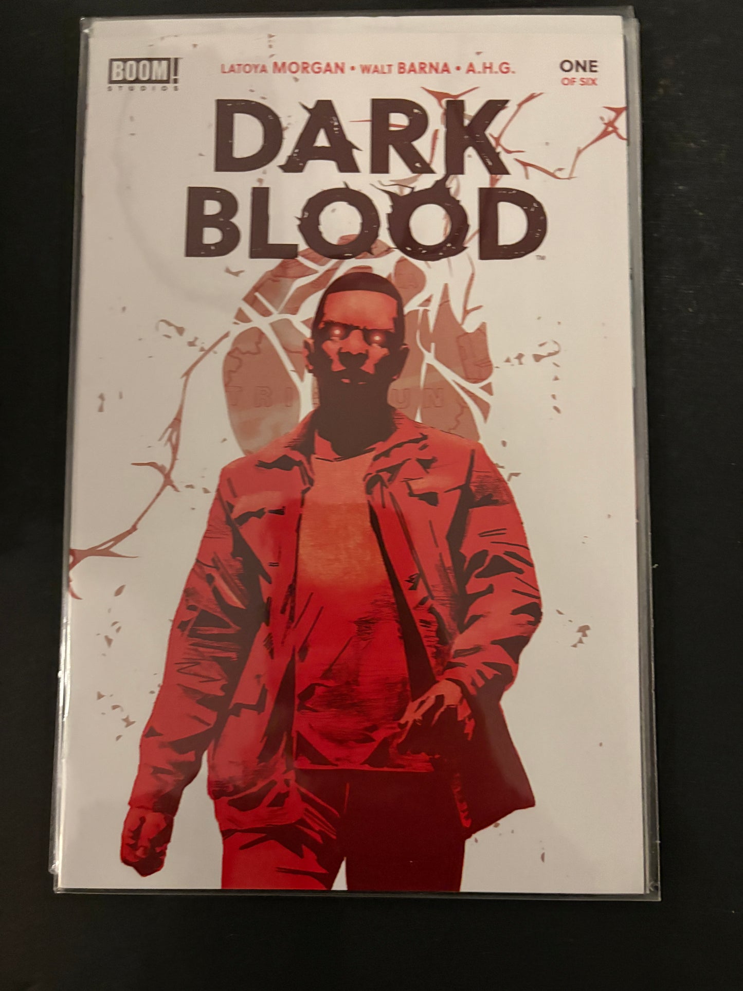 Dark Blood 1 NM