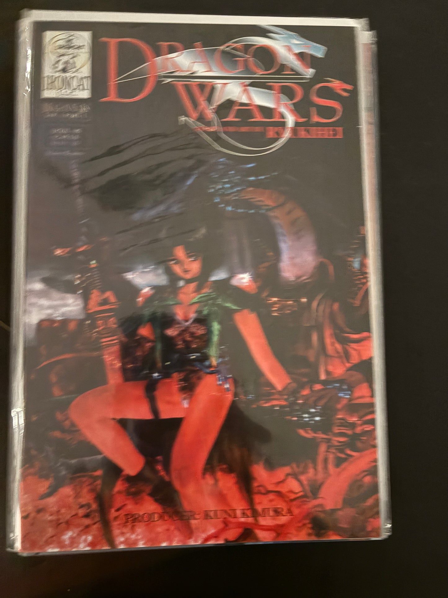 Dragon Wars 1 NM