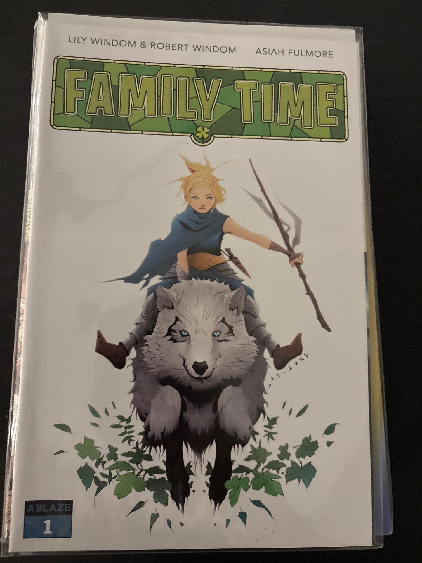 Family Time 1 NM