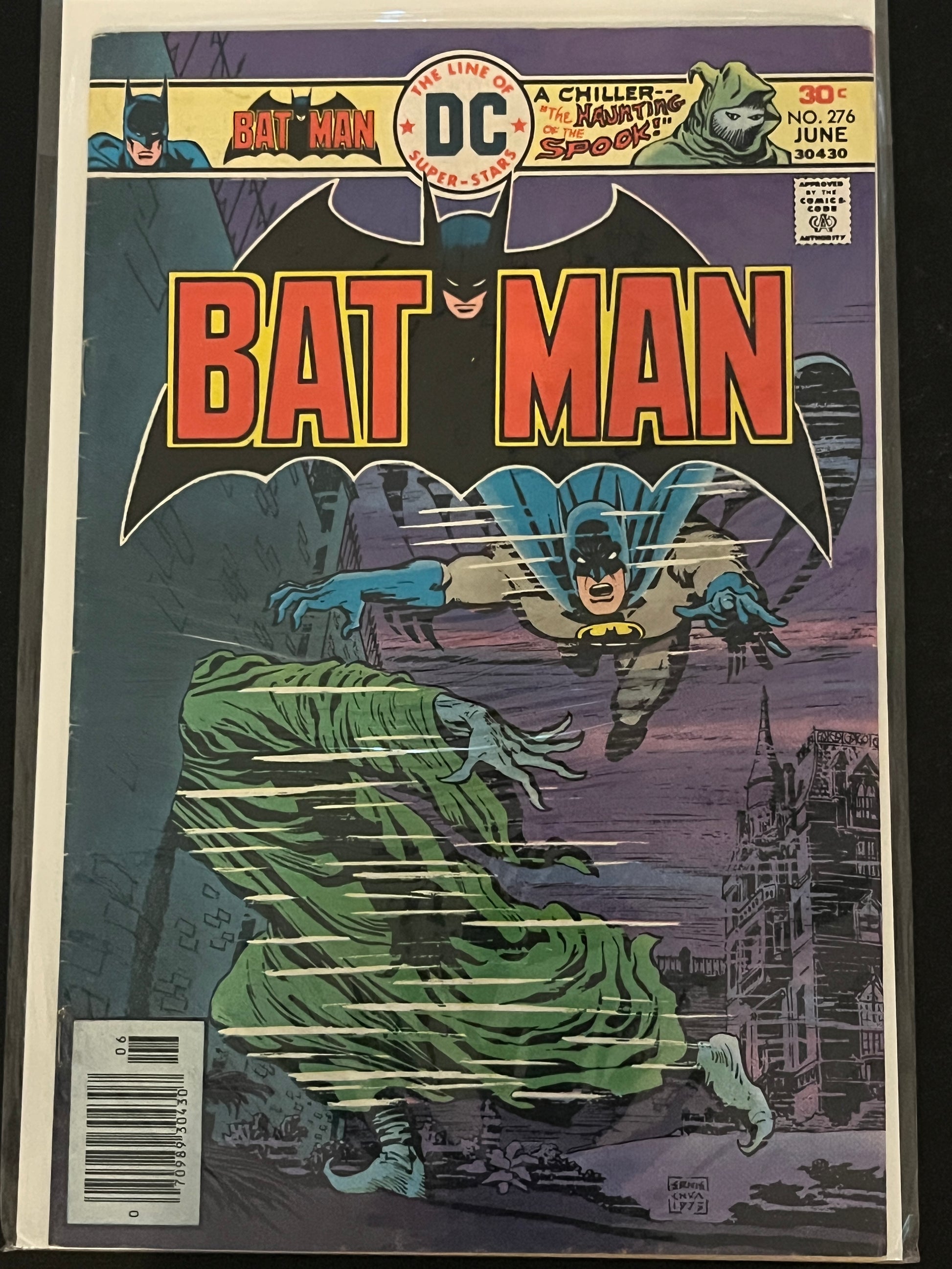 Batman 276 F+