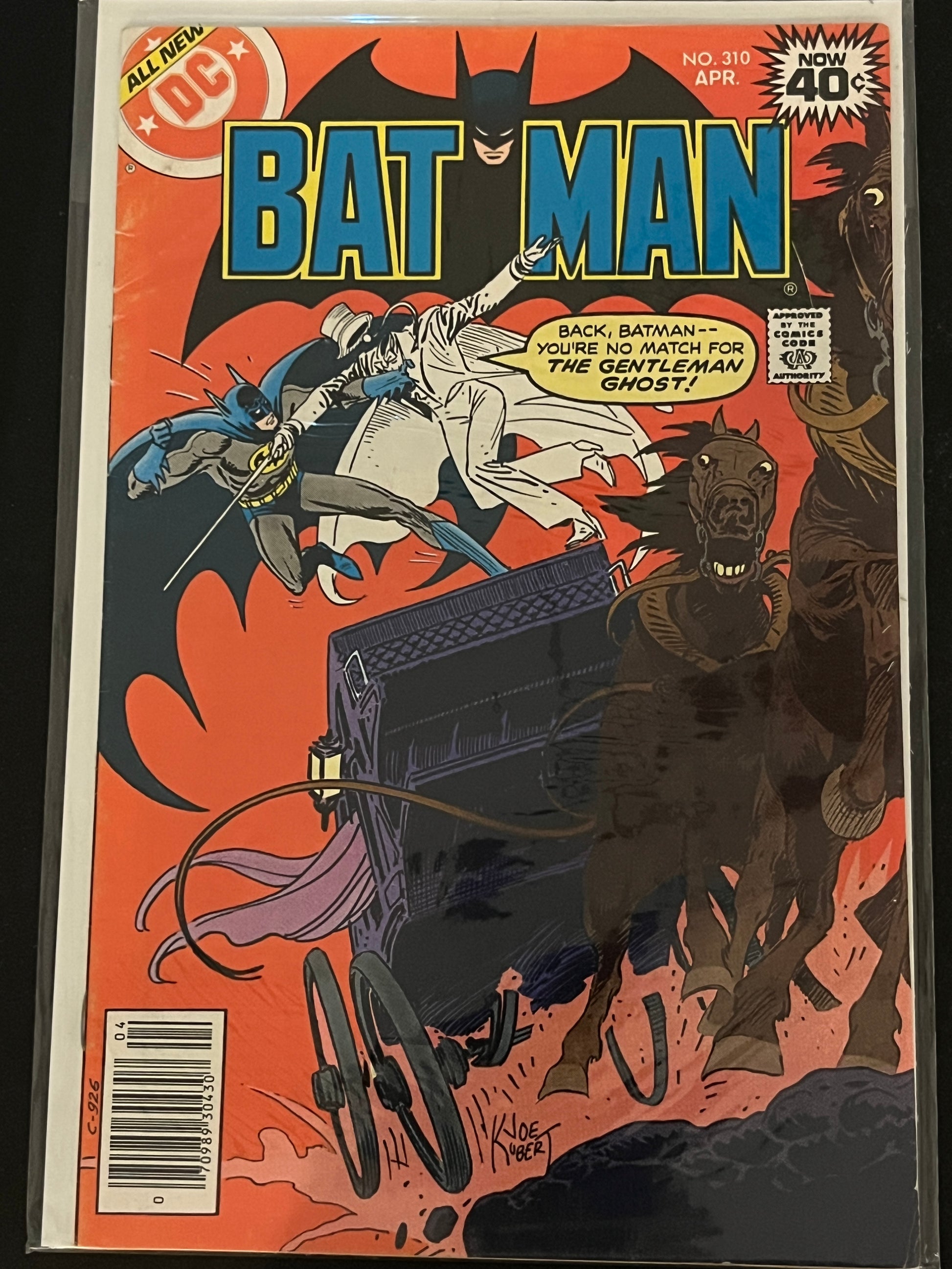 Batman 310 VF