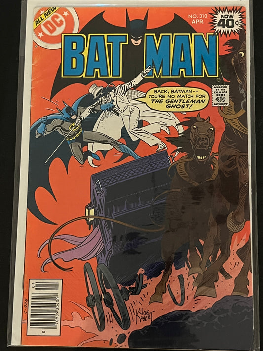 Batman 310 VF