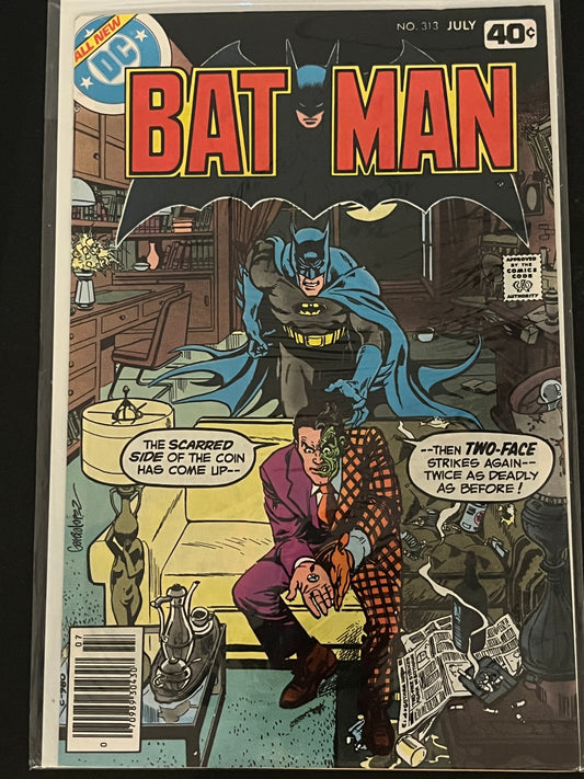 Batman 313 VF+