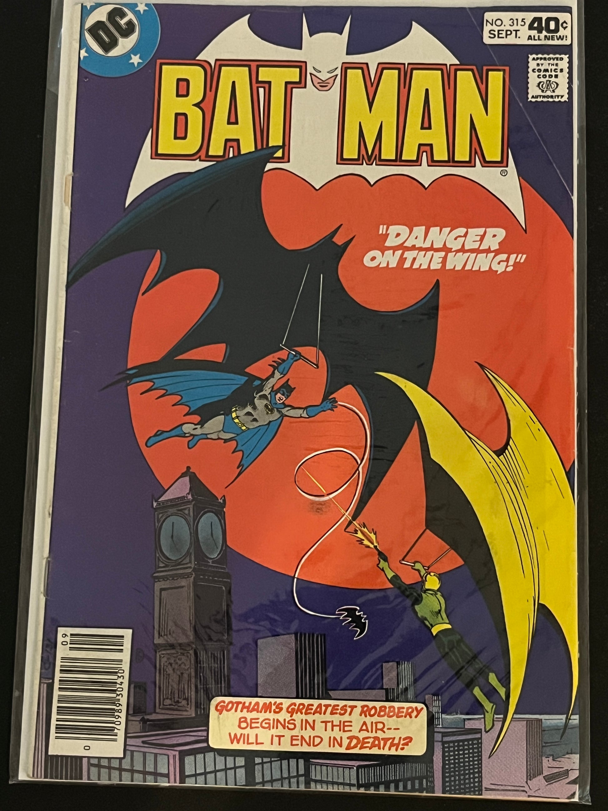 Batman 315 G