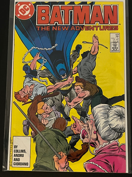 Batman 409 NM