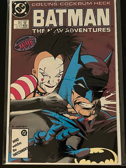 Batman 412 High Grade