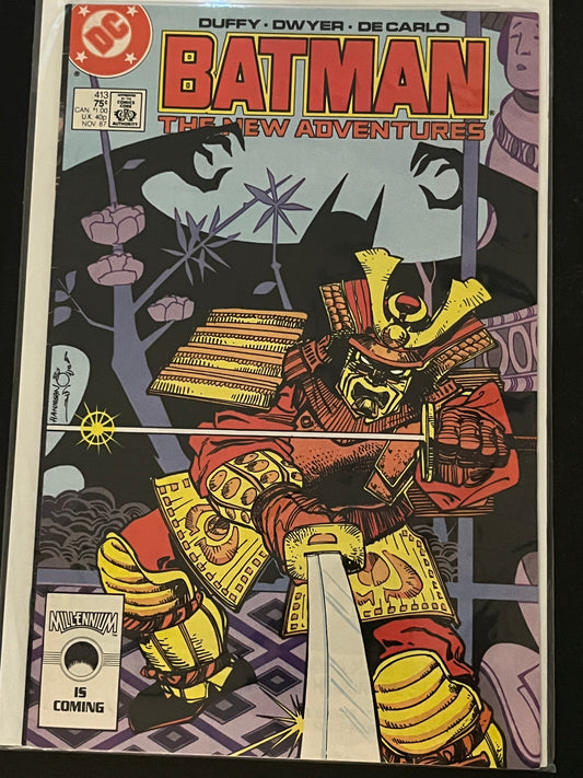 Batman 413 High Grade