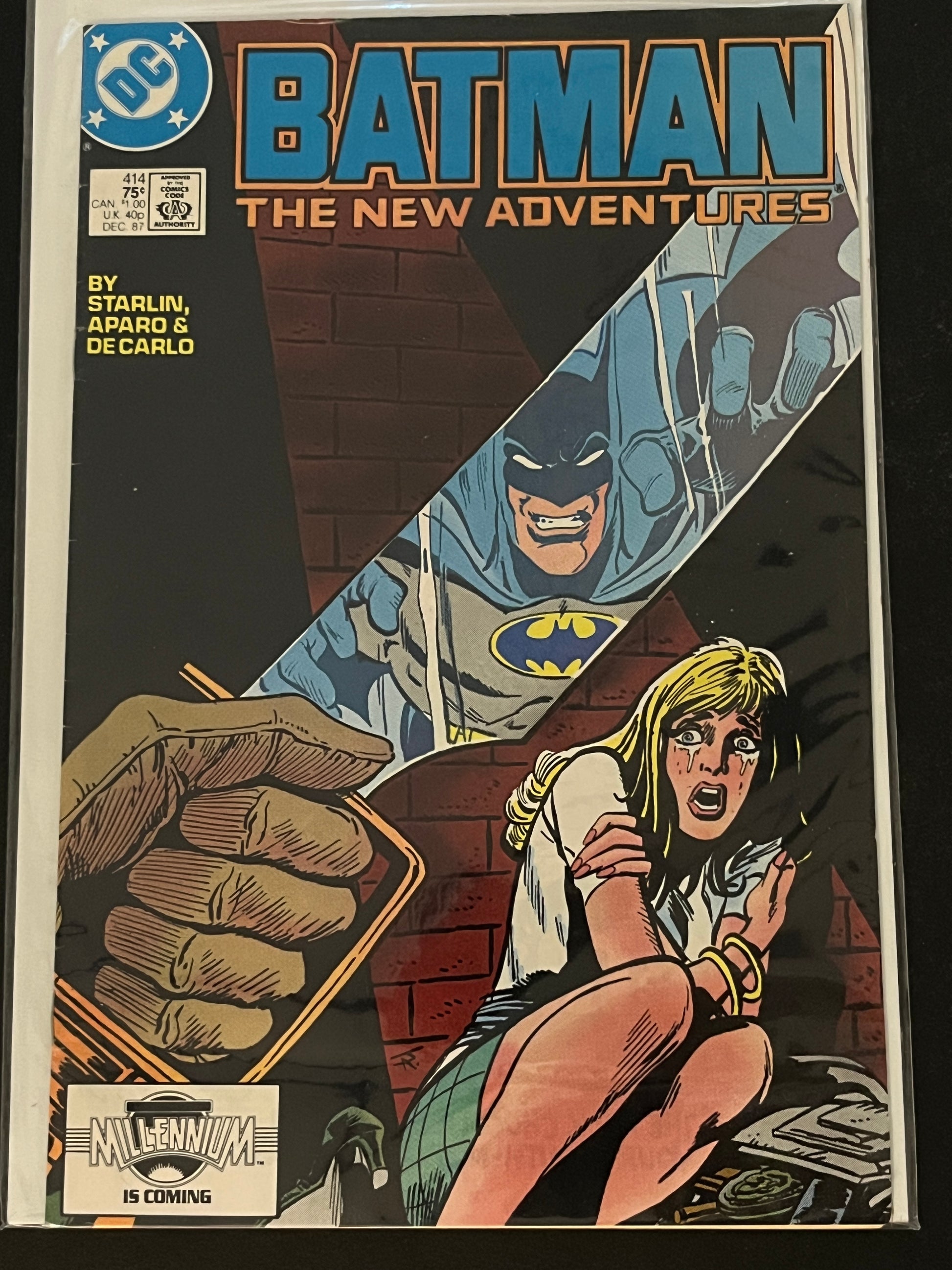 Batman 414 High Grade