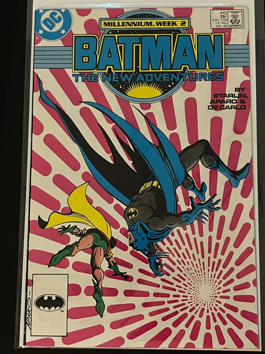Batman 415 High Grade