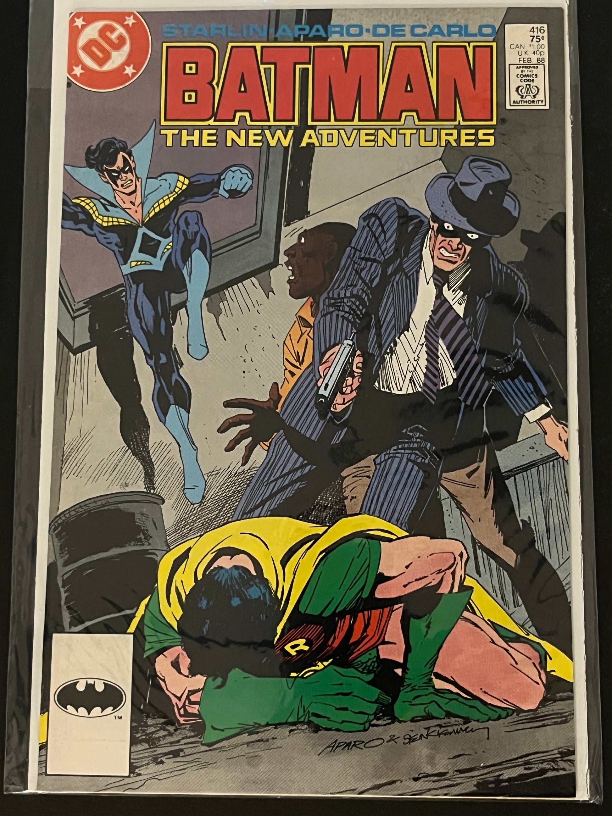 Batman 416 High Grade