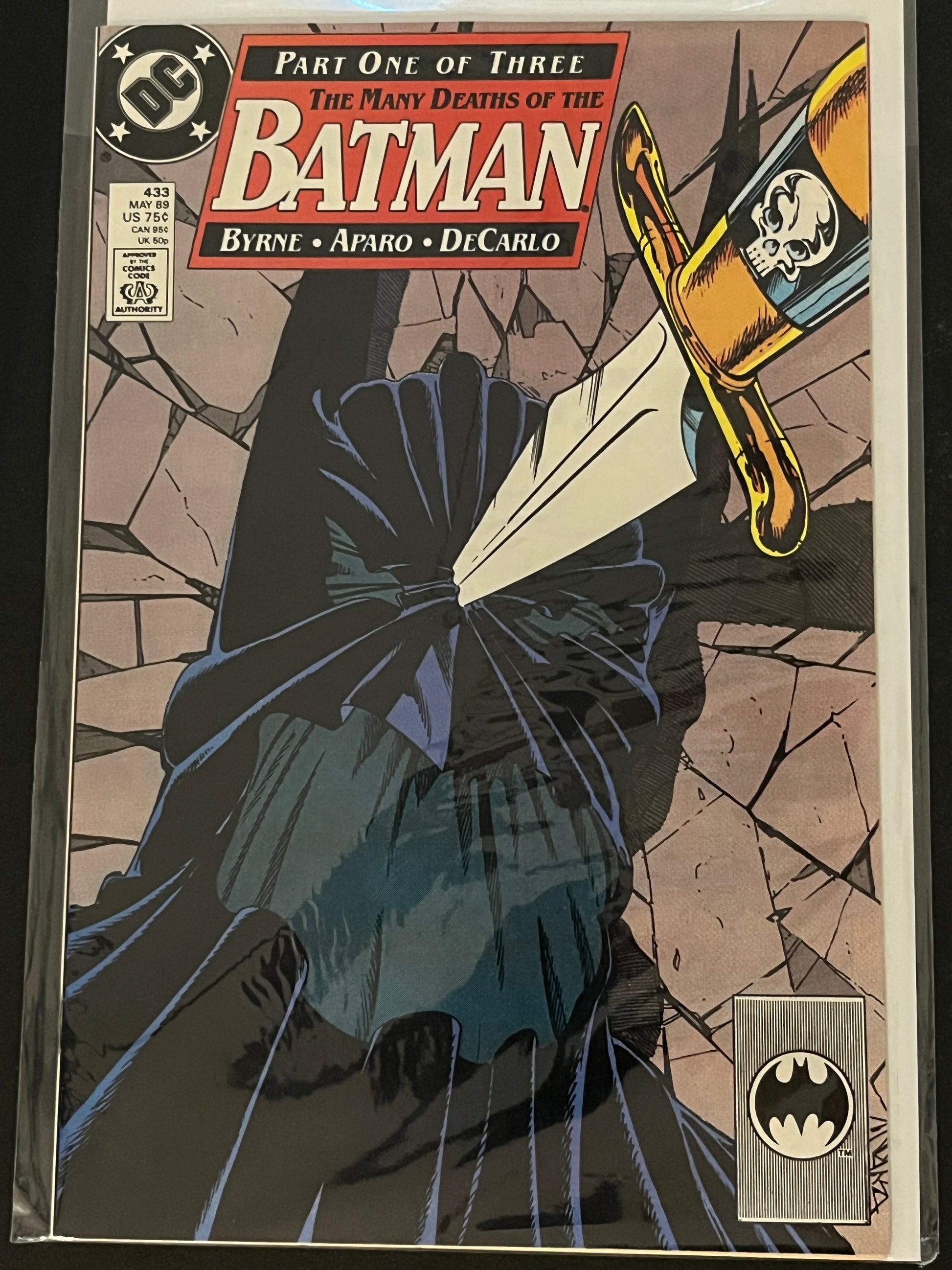 Batman 433 High Grade