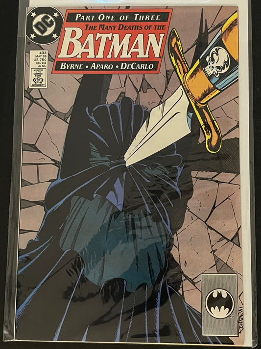 Batman 433 High Grade