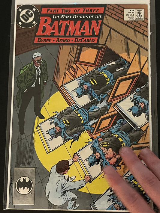 Batman 434 High Grade